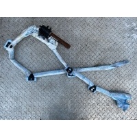Подушка безопасности боковая (шторка) левая Volkswagen Passat B6 2007 3C0880741C