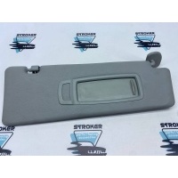 Козырек солнцезащитный BMW X5 E70 LCI 2011 51166966142