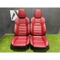 Сиденья Porsche Cayenne GTS 958 2014 95852185100, 95852185200, 95852184100, 958881879A, 95852184200