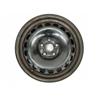 Колесо штампованное volkswagen oe 7n0601027e 6.5 