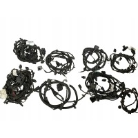 Volkswagen свет pdc 5g0971104f 5n0971104d 5g0971104l