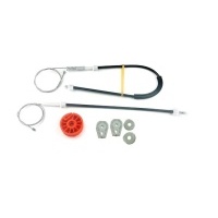 Стеклоподъемник (ремкомплект) Renault Megane 2 8201010932 Citroen 8201010932 8201010932