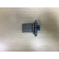 Резистор отопителя Chevrolet Chevrolet Captiva (C100) 2006-2011 96629615