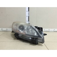 Фара правая Mazda Mazda Mazda 3 (BL) 2009-2013 BBP2510K0L