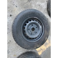 Шина форд transit mk8 2 , 2 tdci 2013 - 2023 bridgestone duravis 235 / 65r16c