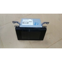 Радио навигация дисплей 86140 - 02370 toyota auris ii рестайлинг 16 - 18
