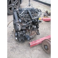 Peugeot 206 98 - 2.0hdi 90km двигатель отправка blok рай