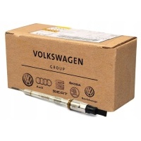 Свеча накаливания volkswagen audi seat skoda 03l905061h новая oe beru borgwagner psg007