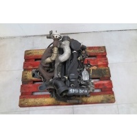 Двигатель в сборе форд galaxy volkswagen sharan seat альгамбра 1.9 tdi 90km ahu