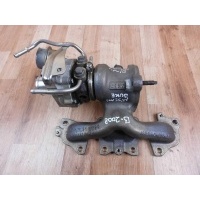Renault oe 144106351r h8201439411 турбокомпрессор