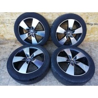 Диск литой Volvo XC40 (XZ) 2017-2022 2020 31445813, 31471554