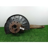 Кулак поворотный правый Audi Q7 (4LB) 2005 - 2009 2008 7L0407258A,