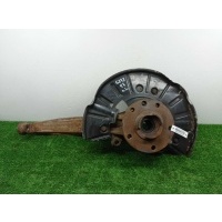 Кулак поворотный левый Audi Q7 (4LB) 2005 - 2009 2008 7L0407257A,