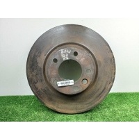 Диск тормозной передний Audi Q7 (4LB) 2005 - 2009 2008 7L8615302,