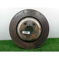 Диск тормозной задний Audi A6 C6 (4F2) рестайлинг 2008 - 2011 2010 4F0615601F,