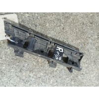 Кронштейн крепления бампера R , С КРЫЛА. Volkswagen Passat B6 2008 3C0807184