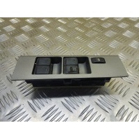Блок управления стеклоподъемниками Nissan Navara (D40) 2004-2015 Пикап 2007 25401JD00B