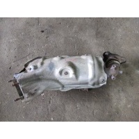 Катализатор Nissan Navara (D40) 2004-2015 Пикап 2010 208A05X02B