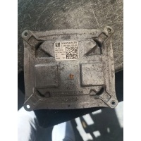 Opel zafira c рестайлинг блок розжига блок светодиодный 39050534