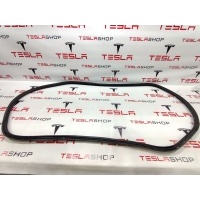 Уплотнитель багажника Tesla Model X 2016 1033038-00-B,1459233-00-D