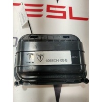 Клапан воздушный Tesla Model X 2016 1068034-00-C,6007556,B280B62,2F2A