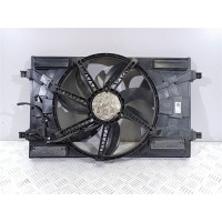 Вентилятор радиатора Volkswagen Passat B8 2017 5Q0121203CP, 5Q0121205AF,5Q0121205AP