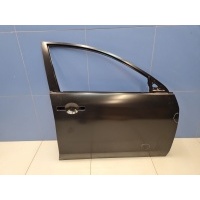 Дверь правая передняя Nissan Almera G15 2012-2018 STDT08040A1