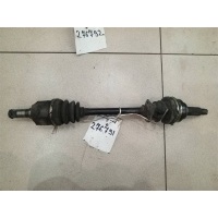 Полуось передняя левая Kia Spectra 2000-2011 2007 0K2N225600