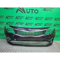 Бампер Kia Optima 4 JF 2018-2020 86511D4500, 7
