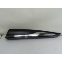 Накладка на дверь левая задняя renault clio iv 828772096r