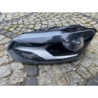 Volkswagen поло 6r1 фара левая передняя 6r1941007e оригинал