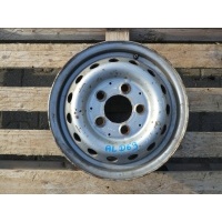 Колесо штампованное mercedes - benz oe 9034010802 6.0 