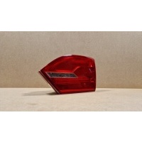 Правый фонарь в крышку volkswagen volkswagen jetta vi 5c6 2010 -