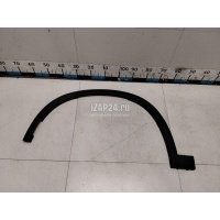 Накладка переднего крыла левого BMW X1 F48 2014 51777332337