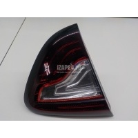 Фонарь задний внутренний левый Renault Captur (2013 - 2019) 265555726R