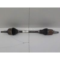 Полуось передняя левая Renault Kaptur 2016 391019887R