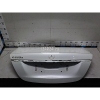 Крышка багажника Mercedes Benz W213 E-Klasse 2016 2137503400
