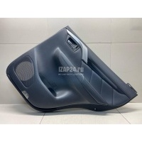 Обшивка двери задней правой Mitsubishi Pajero/Montero Sport (KS) 2015 7222B516XA