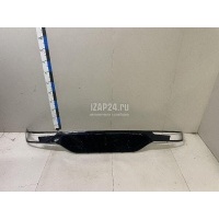 Накладка заднего бампера Hyundai-Kia Elantra (2016 - 2020) 86612F2AF0