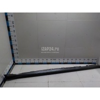 Накладка на порог (наружная) VAG A5/S5 (F5) 2017 8W8853856FGRU