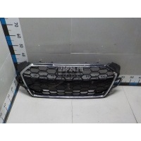 Решетка радиатора VAG A5/S5 (F5) 2017 8W6853651BJRN4