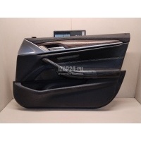 Обшивка двери передней правой BMW 5-serie G30/G31/F90 2017 51417476828