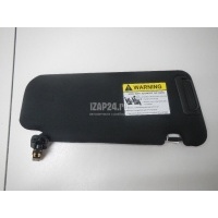 Козырек солнцезащитный (внутри) Mazda CX 9 2017 TM546932006