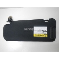 Козырек солнцезащитный (внутри) Mazda CX 9 2017 TK546927006