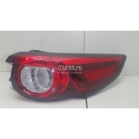 Фонарь задний наружный правый Mazda CX 9 2017 TK5051150B