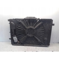 Mercedes - benz oe 3136613344 вентилятор радиатор