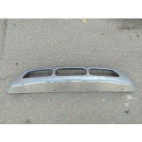 Накладка (юбка) переднего бампера Citroen C3 Aircross 2019 YQ00056980, 13490029, 1823275X