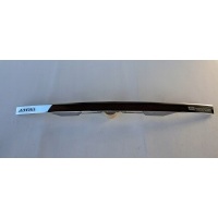 Opel astra h накладка хромированная крышки багажника багажника 13223916
