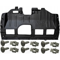 Citroen c3 пикассо защита двигателя крепеж hdpe