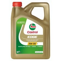 Масляный моторное castrol edge ll fst titanium 4 л 5w - 30